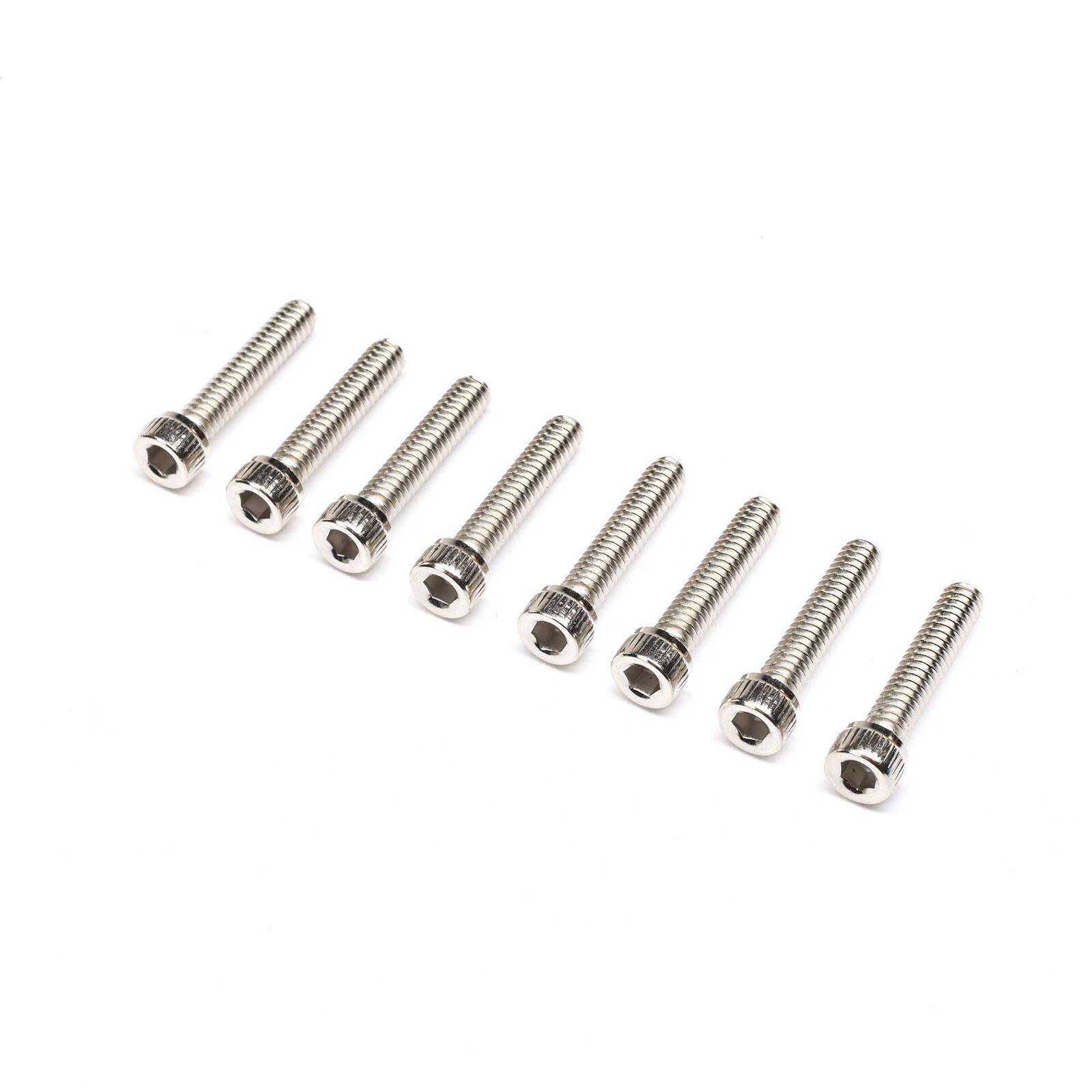 Caphead Screw, 5-40 x 5/8" (8)