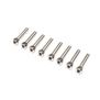 Caphead Screw, 5-40 x 5/8" (8)