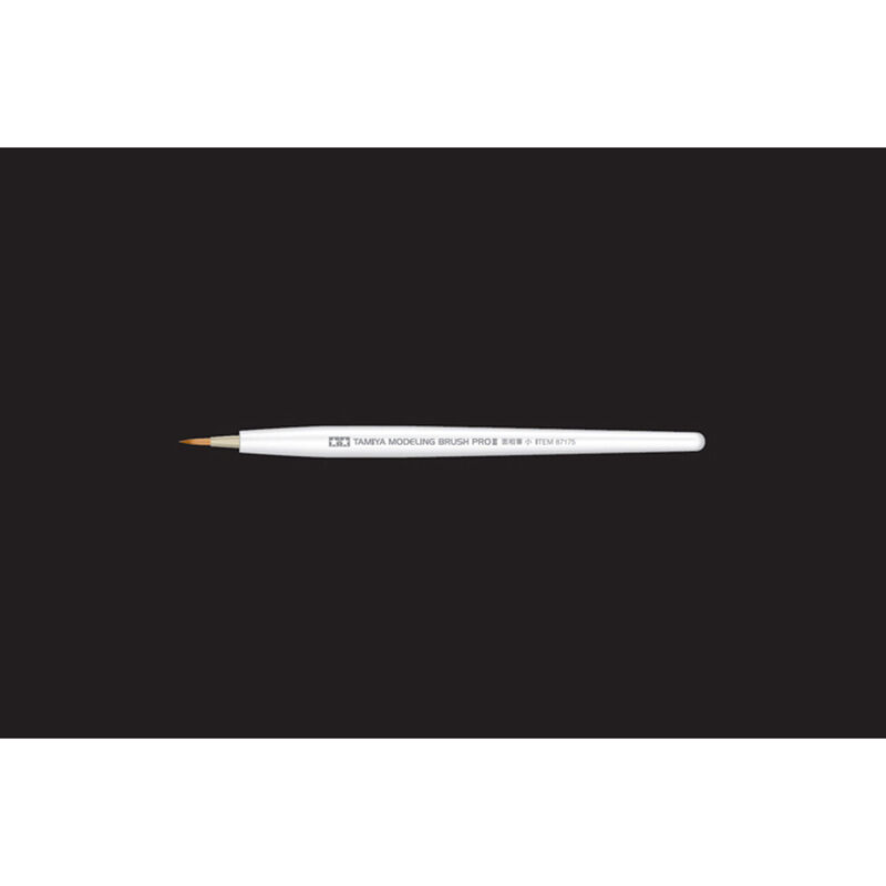 Modeling Pointed Brush PRO II Small
