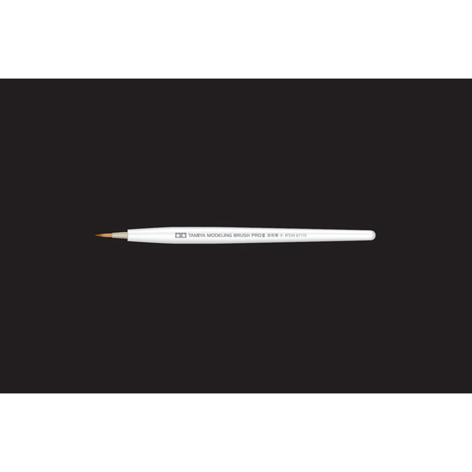 Modeling Pointed Brush PRO II Small