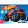 1/25 Ford Monster Truck Hot Wheels Model Kit