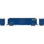 HO 60' ICC Hi-Cube Box, CSXT #161828
