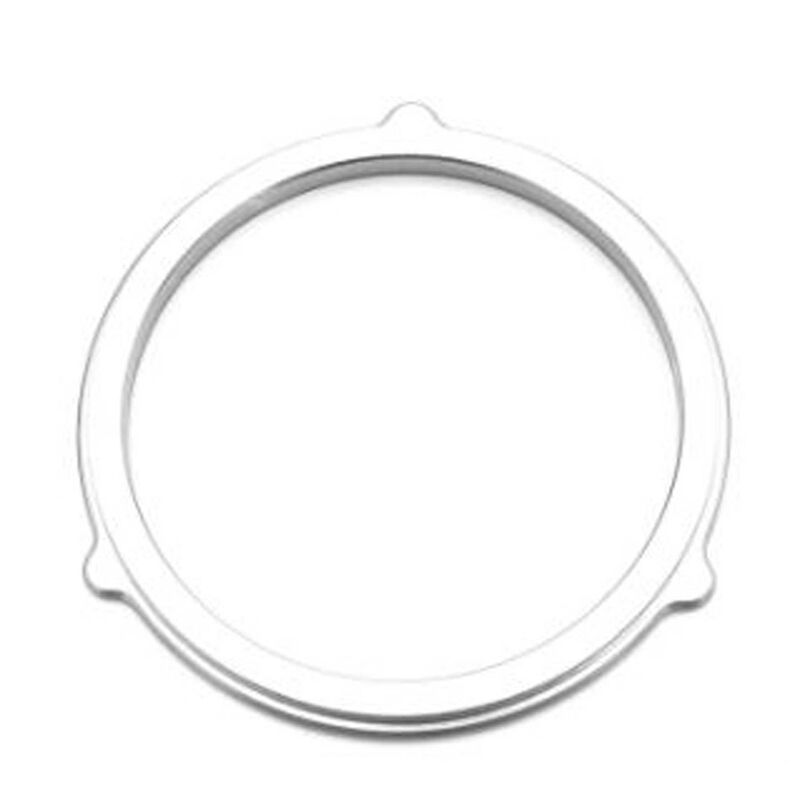 1.9 IFR Slim Inner Ring Clear Anodized