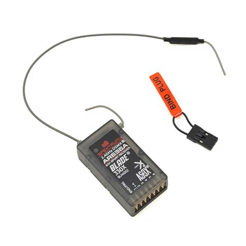 Replacement Receiver: 330X