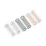 Rear Shock Springs (3 pair): Mini-T 2.0, Mini-B
