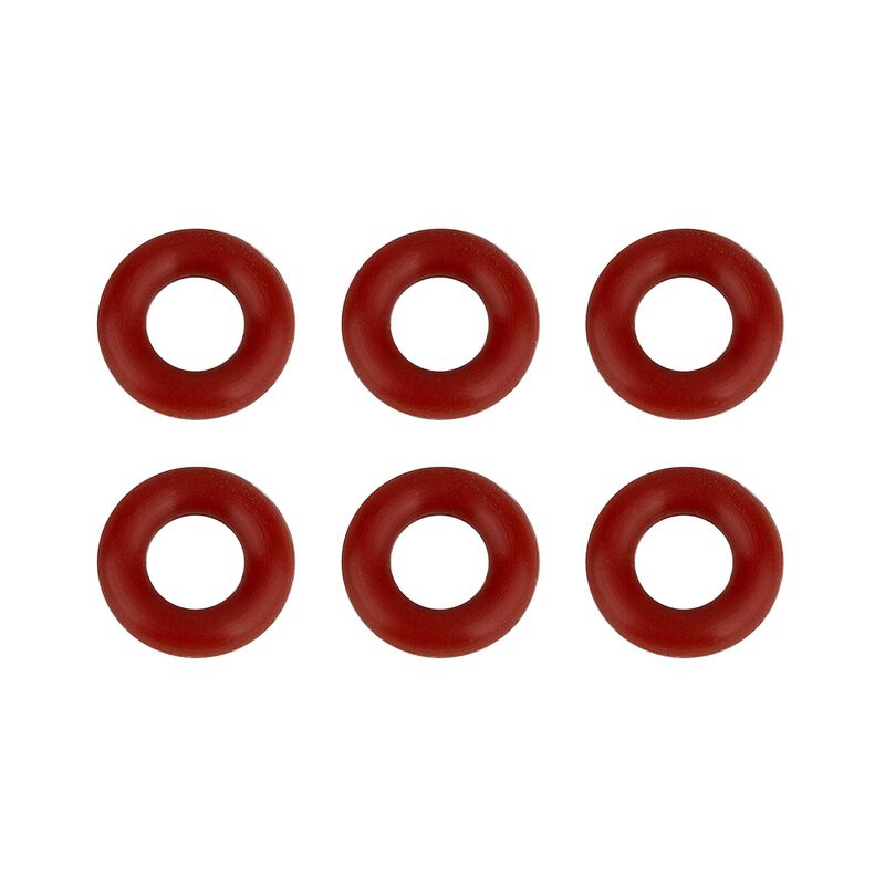 5x2.5mm O-rings, 1/10 Element Enduro