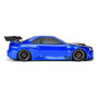 1/7 2002 Nissan Skyline GT-R R34 Painted Body (Blue): Infraction 6S
