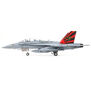 F-18 Hornet 80mm EDF BNF Basic with AS3X and SAFE Select, 980mm