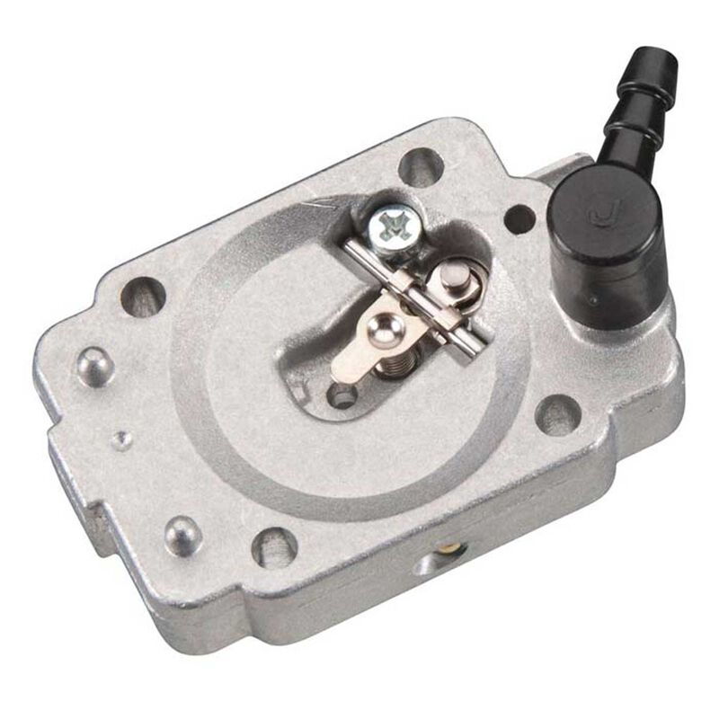 Pump Body Assembly: WLA-2 GT55