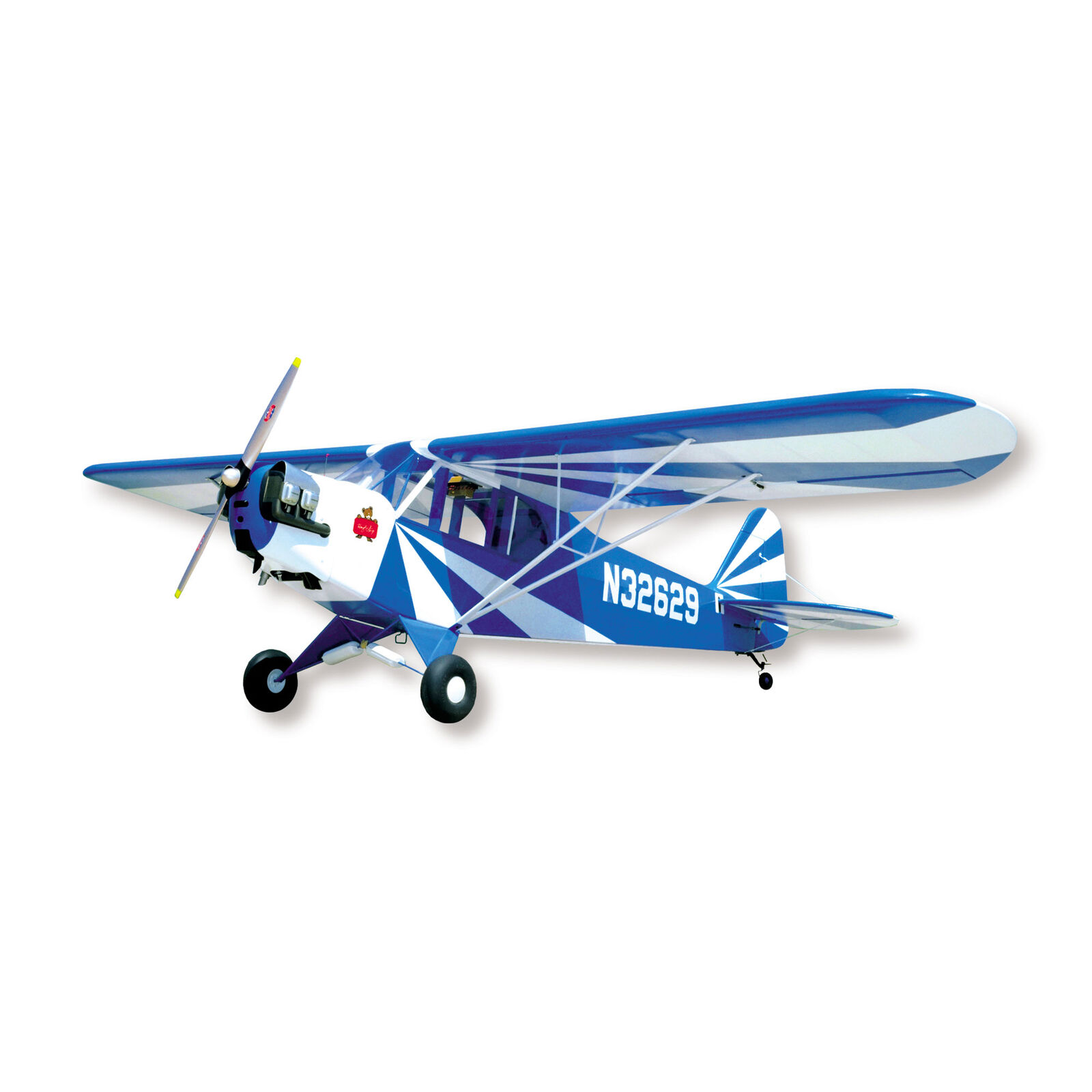 1/4 Scale Clipped Wing Cub Kit