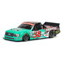 1/7 2023 NASCAR Ford F-150 No.38 Truck LE Body (Teal): Infraction 6S