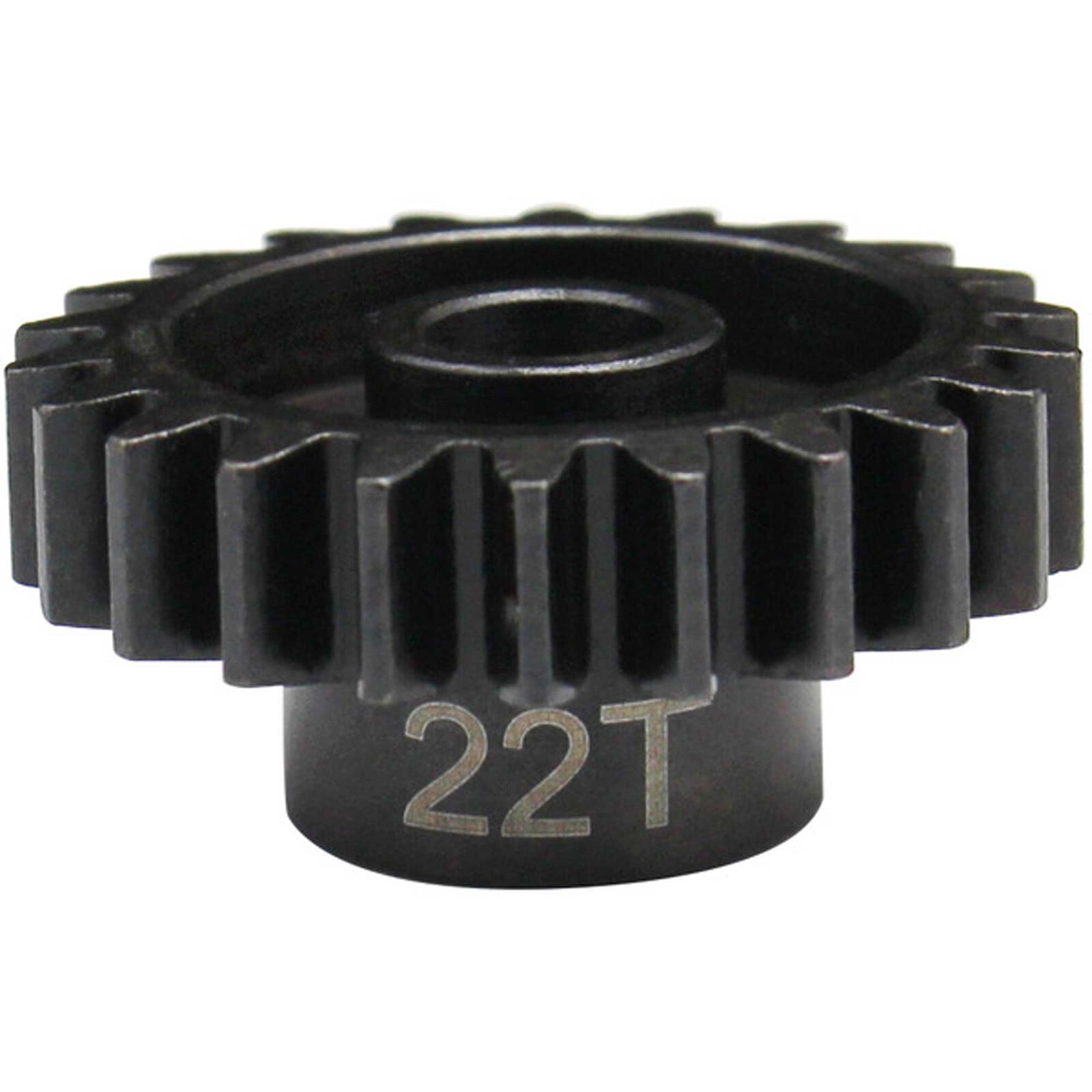 22t Mod 1.5 Hardened Steel Pinion Gear 8mm Bore