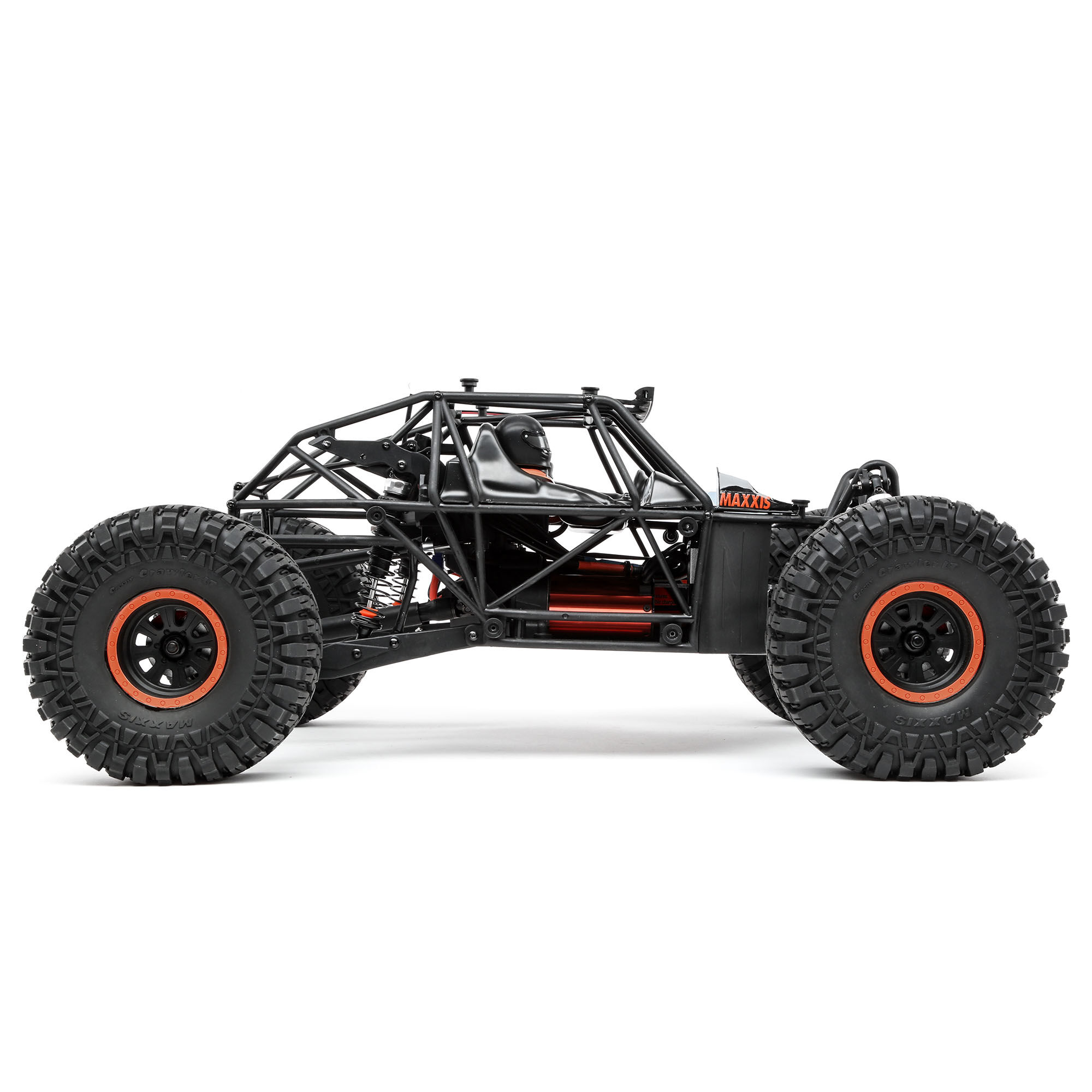 rock rey rc car