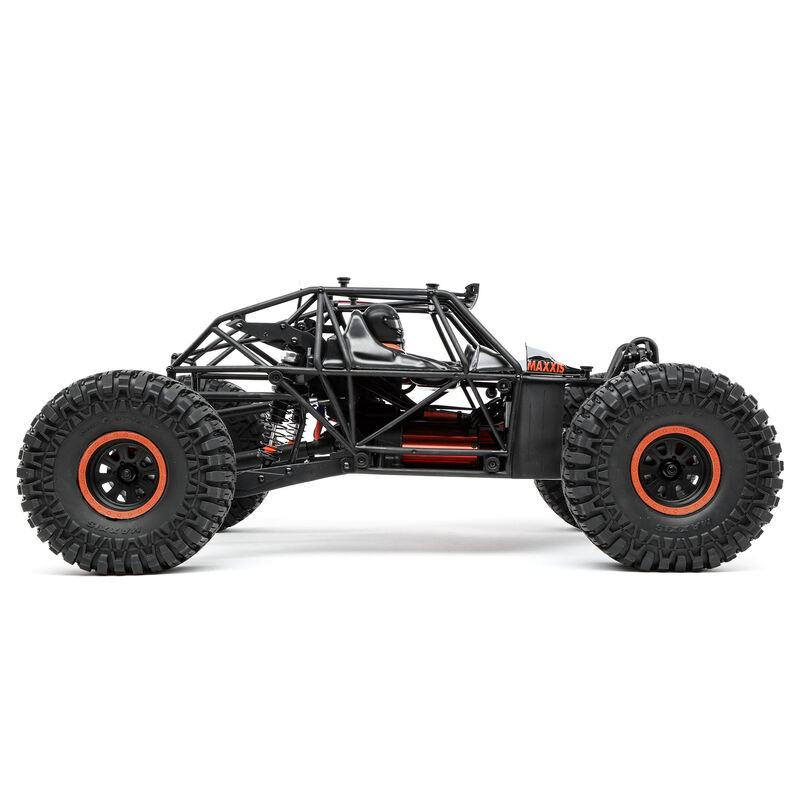 Losi 1/10 Rock Rey 4WD Rock Racer Brushless BND