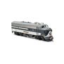 HO F7A Locomotive with DCC & Sound, WAB #631