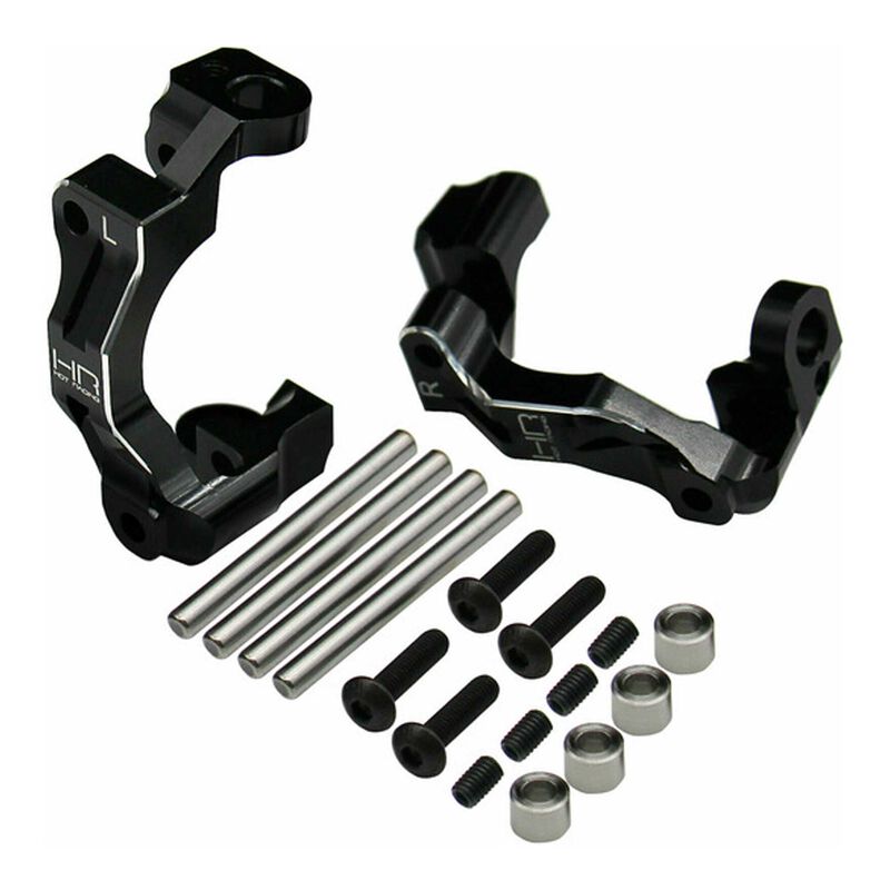 Aluminum Caster Block Set, 1/10 Traxxas Mini Maxx