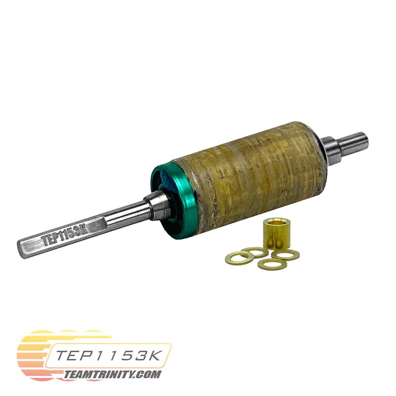 Modified Rotor 13.0mm Hi-Torque Kelvar Wrapped, Green