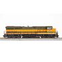 HO GE ES44AC Locomotive, Empire Builder Paragon4, GN #2905