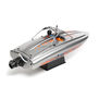 River Jet Boat 23" Brushless Self-Righting Deep-V RTR