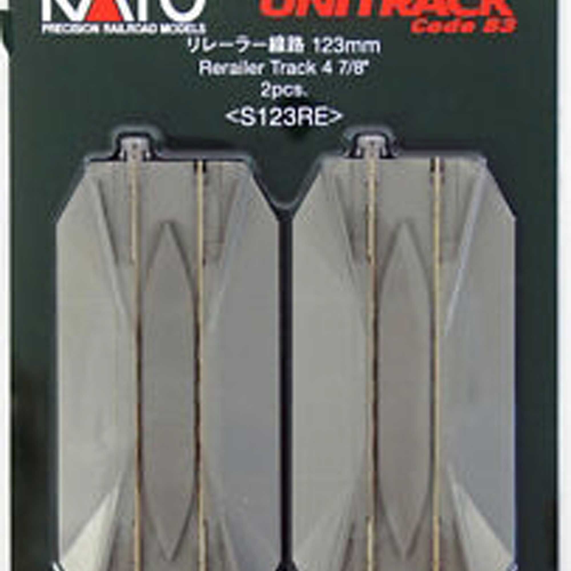 Kato USA, Inc. Kato USA, Inc. HO 123mm 4-7/8