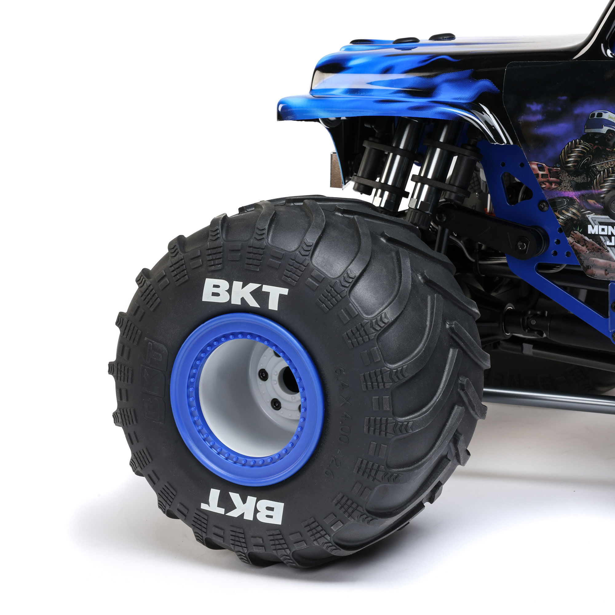 Losi 1/8 LMT 2.0 Son-Uva Digger 4X4 Solid Axle Brushless
