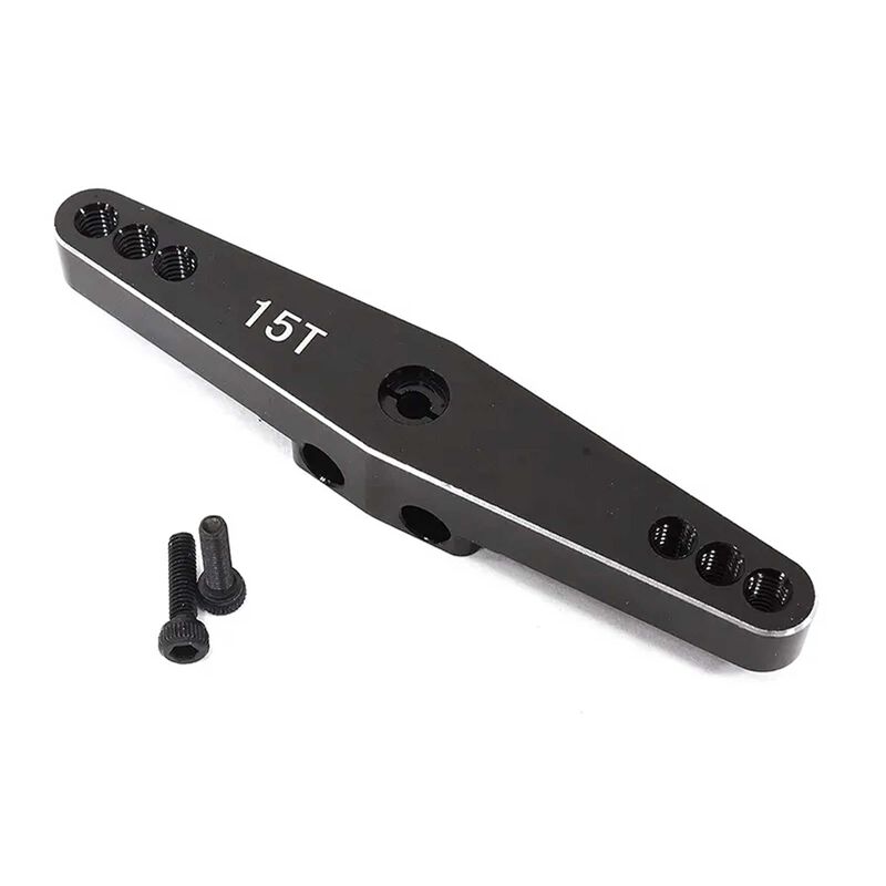 Billet Machined 15T Steering Servo Arm for Losi 1/5 DBXL-E 2.0