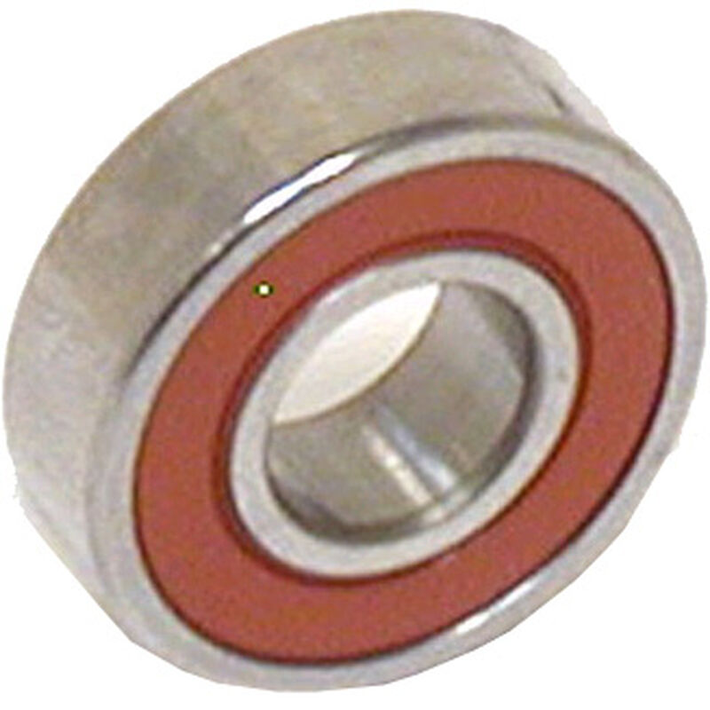 Ball Bearing, Front: A-F, P, II, JJ, BV