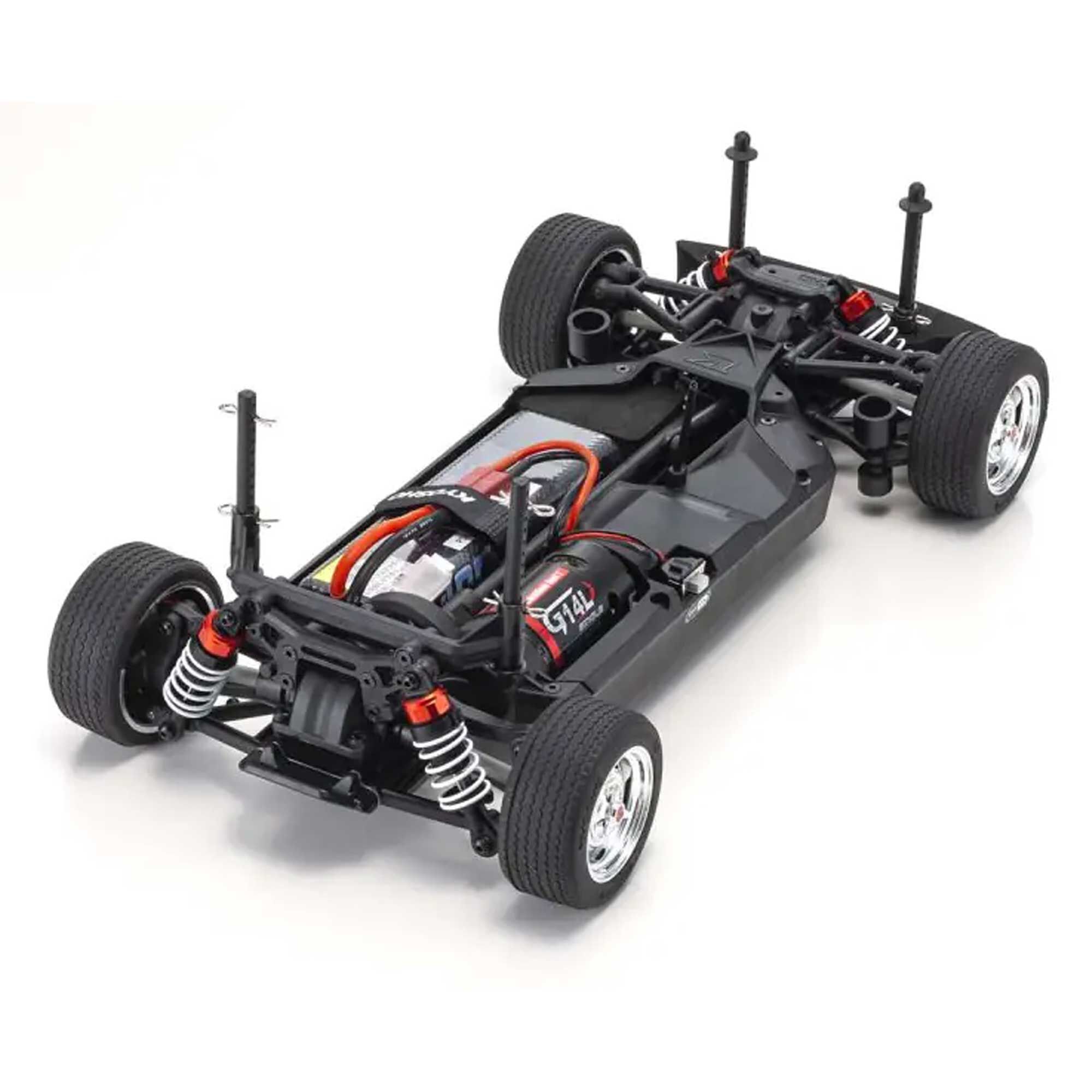 Kyosho 1/10 Chevy Bel Air Coupe Fazer Mk2 4x4 On-Road Touring Car