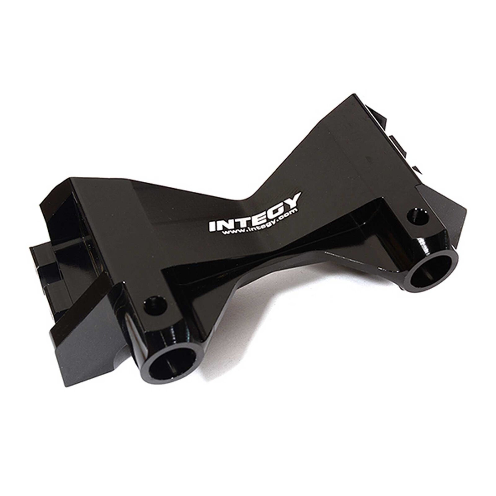 1/10 Rear Bumper Mount, Black: Enduro Sendero, Trailwalker