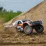 1/6 Super Baja Rey 4WD Desert Truck Brushless BND with AVC