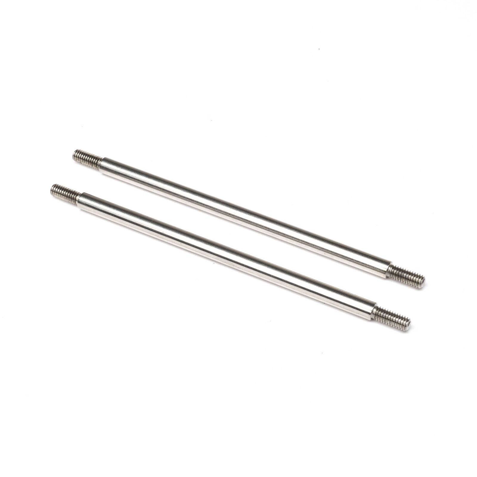 Stainless Steel M4 x 5mm x 111mm Link (2): 1/10 SCX10 PRO