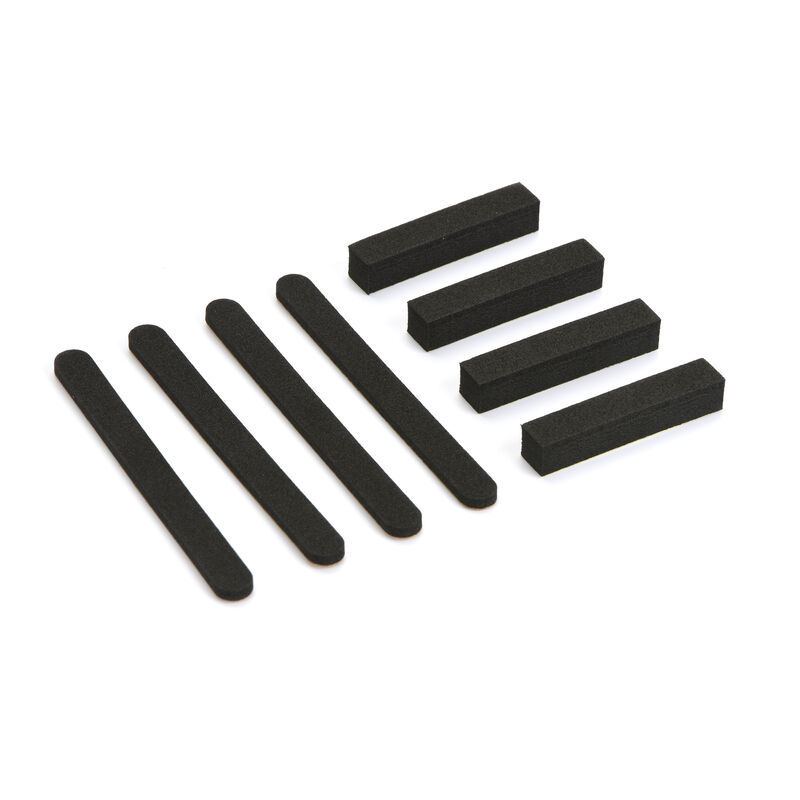 Body Support Foam Kit for R/C Bodies