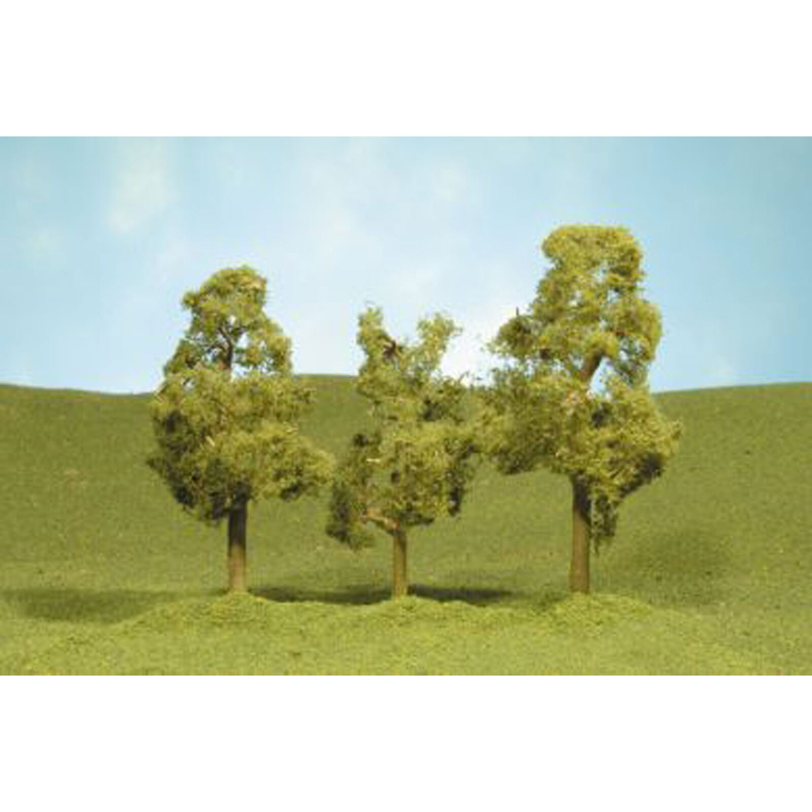 Scenescapes Sycamore Trees, 8" (2)