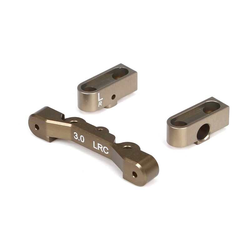 Pivot Set, Rear, LRC: 22-4