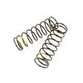 Front LF Shock Spring Set, Yellow 75mm