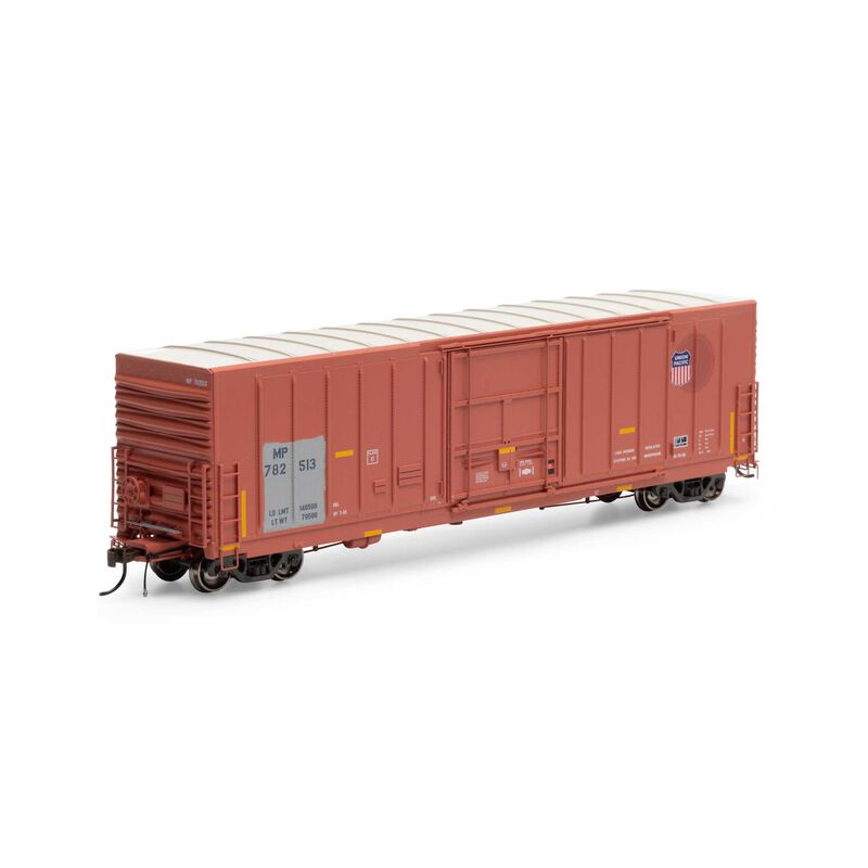 HO 50' PC&F Ex-Post Box, PFG/MP #782513