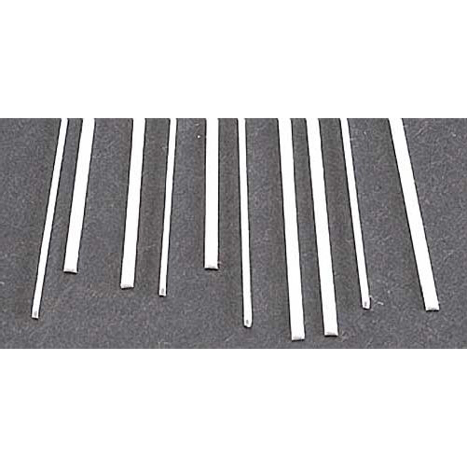 MS-304 Rect Strip,.030x.040 (10)