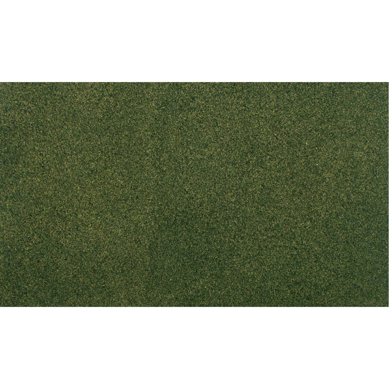 25" x 33" Grass Mat, Forest