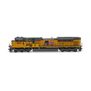 HO EMD SD90MAC-H Ph2 Locomotive, with DCC & Sound, UP 'Flag' Legendary Liveries #8557