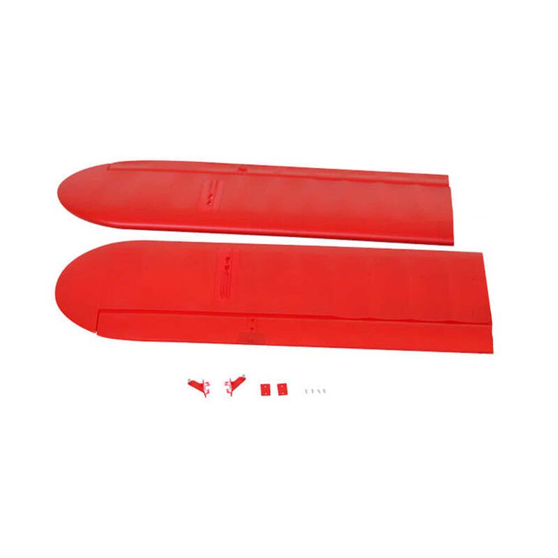 Main Wing Set (Lower): Pitts 1400mm V2