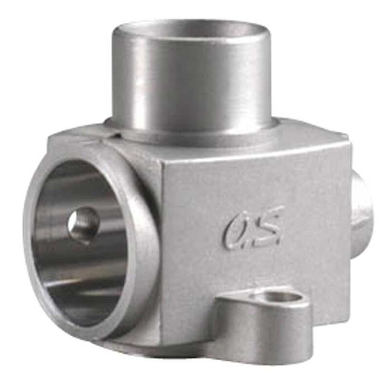 Carburetor Body: #8AA