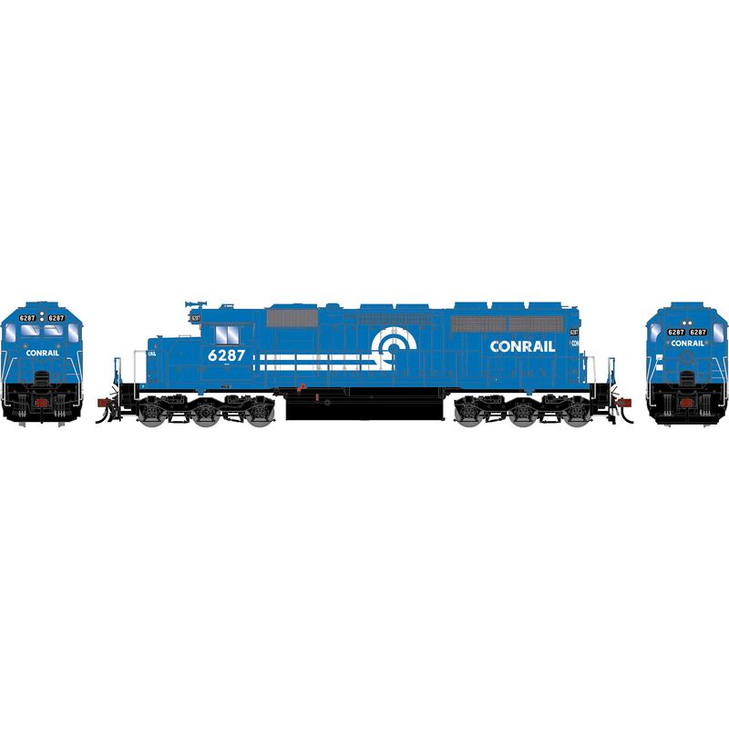 HO ATH SD40 Locomotive, CR #6287