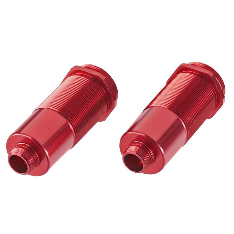 Shock Body 16x51mm Aluminum Red (2)