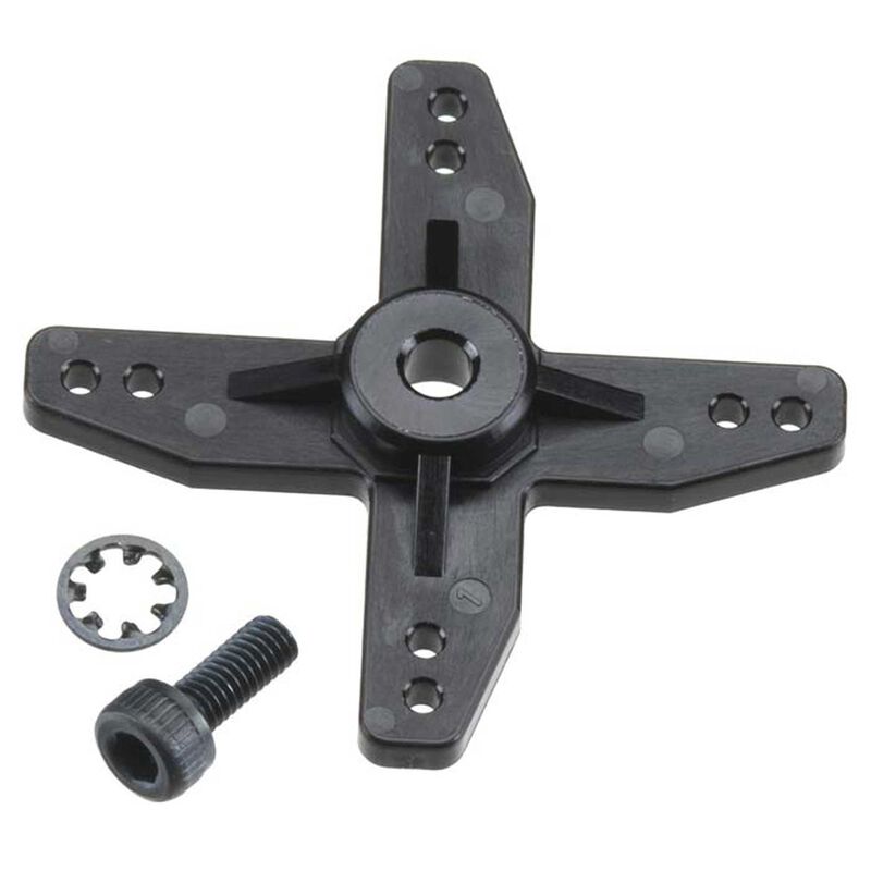 Throttle Arm Assembly: 40L, 55HZ Hyper