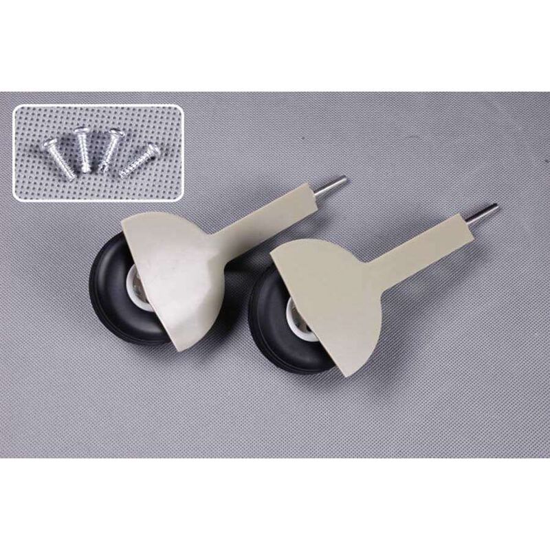 Landing Gear Grey  Zero 1400mm