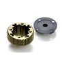 Alloy RC Differential Gear, 7075 Hard Anodized: Team Associated DR10