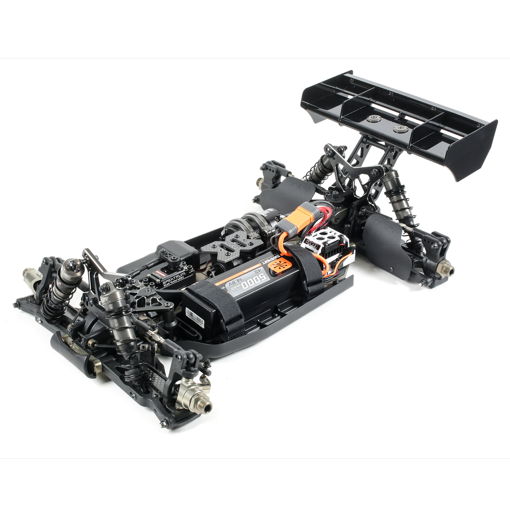 losi 8ight xe body