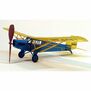 Curtiss Robin Rubber Powered 17-1/2" Airplane Kit