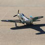 P-39 Airacobra 1.2m BNF Basic with AS3X and SAFE Select