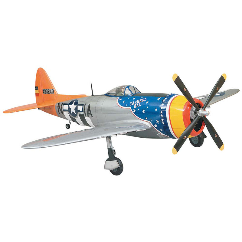 P-47D Thunderbolt Giant Kit 2.1-2.8 85"